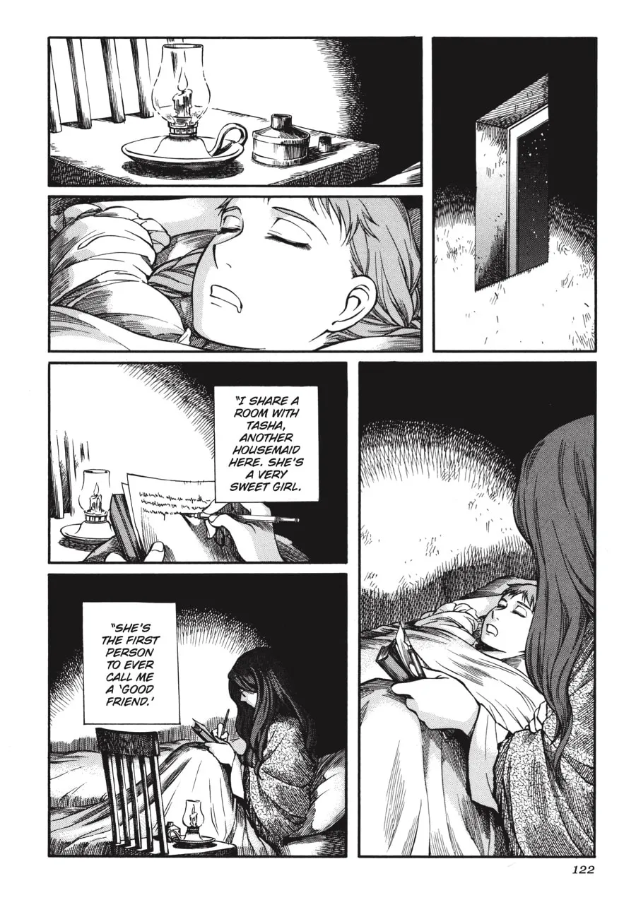 Read Emma chapter 34 image 13 on Lezhin