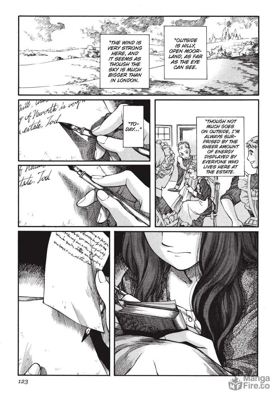 Read Emma chapter 34 image 14 on Lezhin