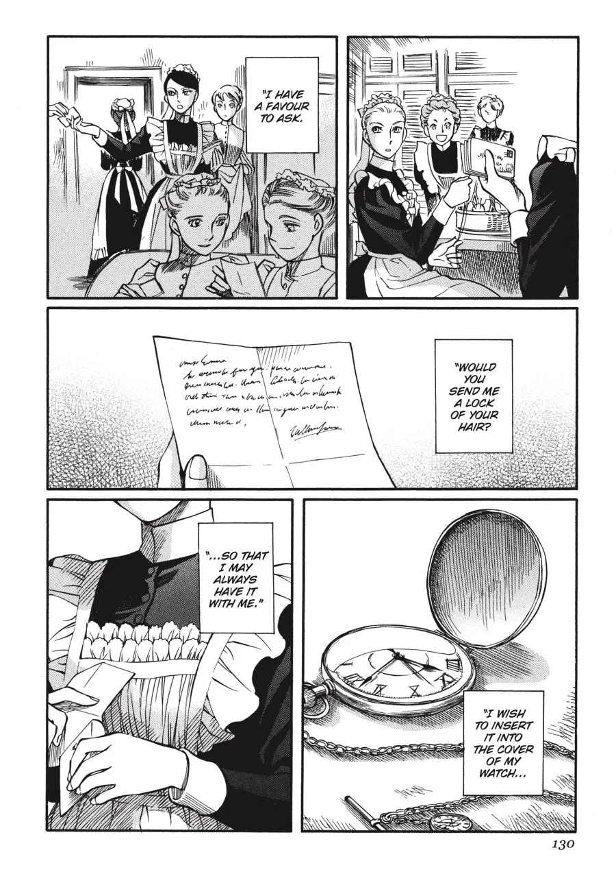 Read Emma chapter 34 image 21 on Lezhin