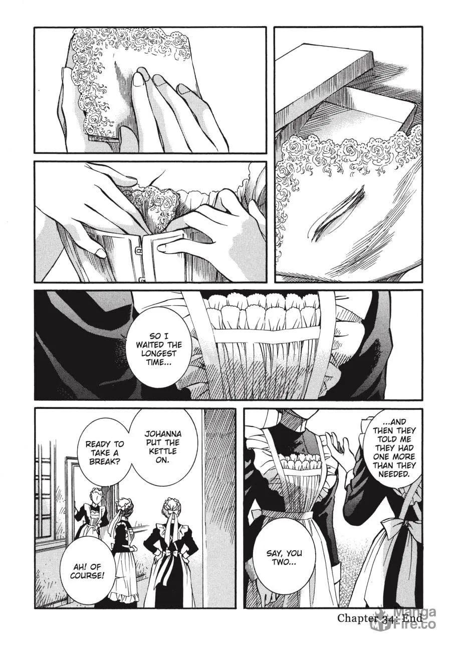 Read Emma chapter 34 image 23 on Lezhin