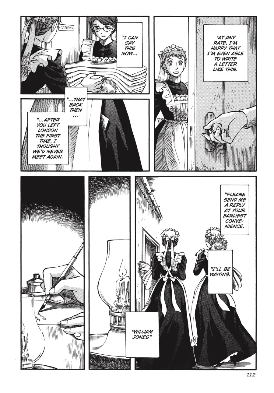 Read Emma chapter 34 image 3 on Lezhin