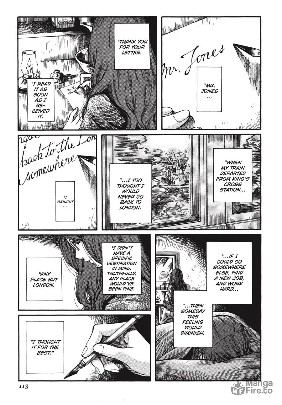 Read Emma chapter 34 image 4 on Lezhin