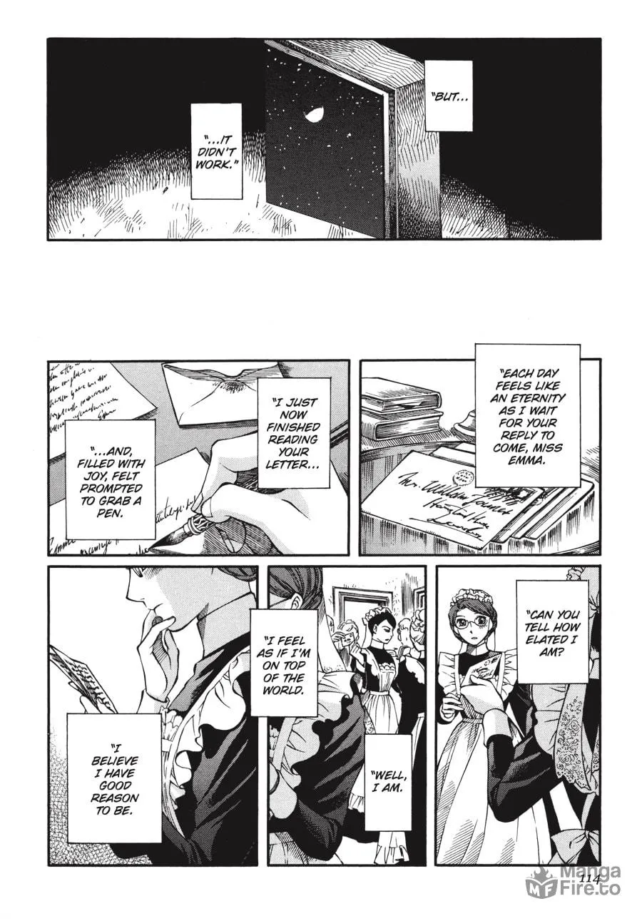 Read Emma chapter 34 image 5 on Lezhin