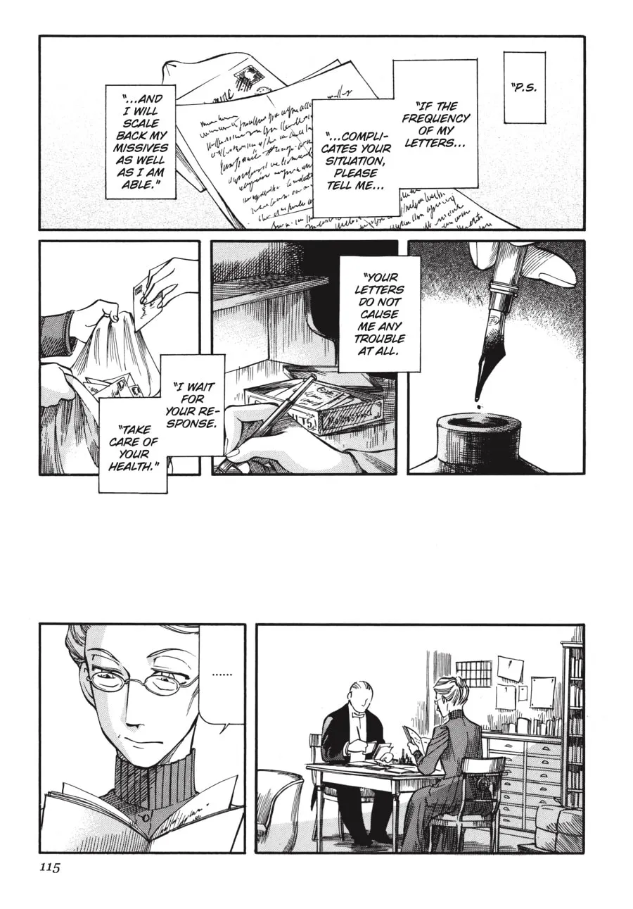 Read Emma chapter 34 image 6 on Lezhin