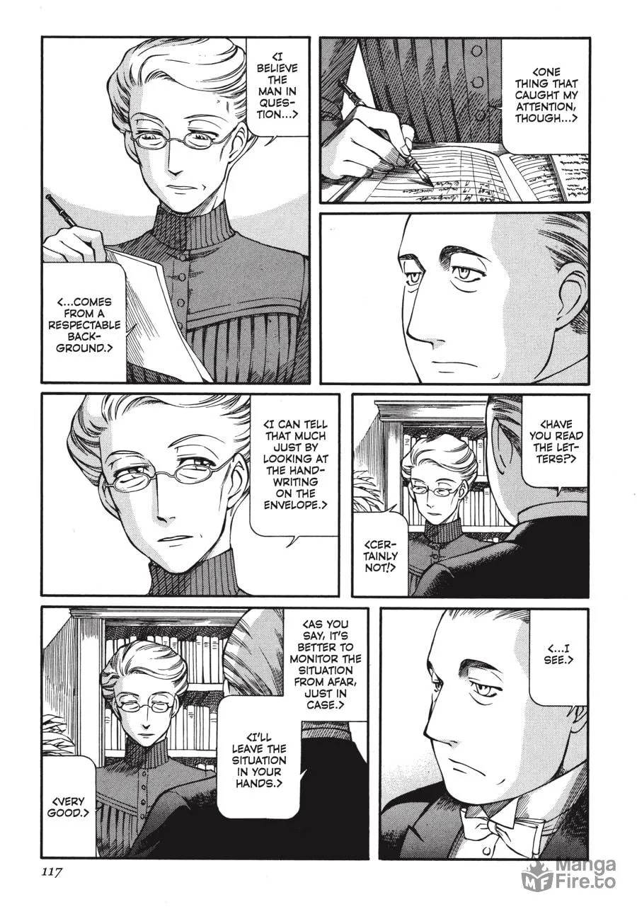 Read Emma chapter 34 image 8 on Lezhin