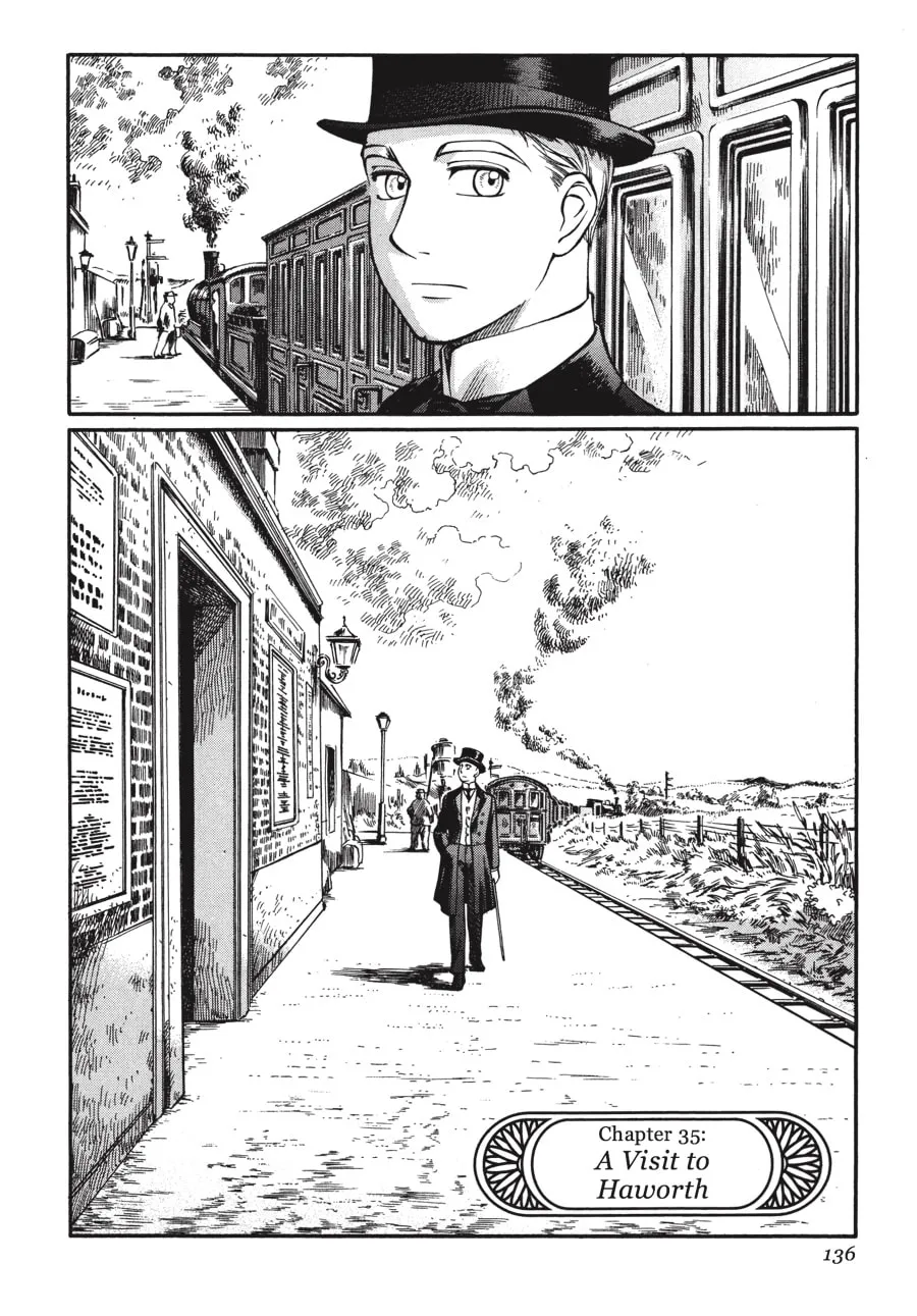 Read Emma chapter 35 image 1 on Lezhin