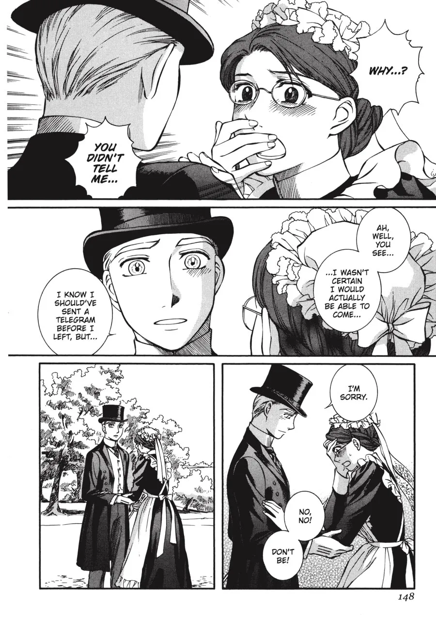 Read Emma chapter 35 image 13 on Lezhin