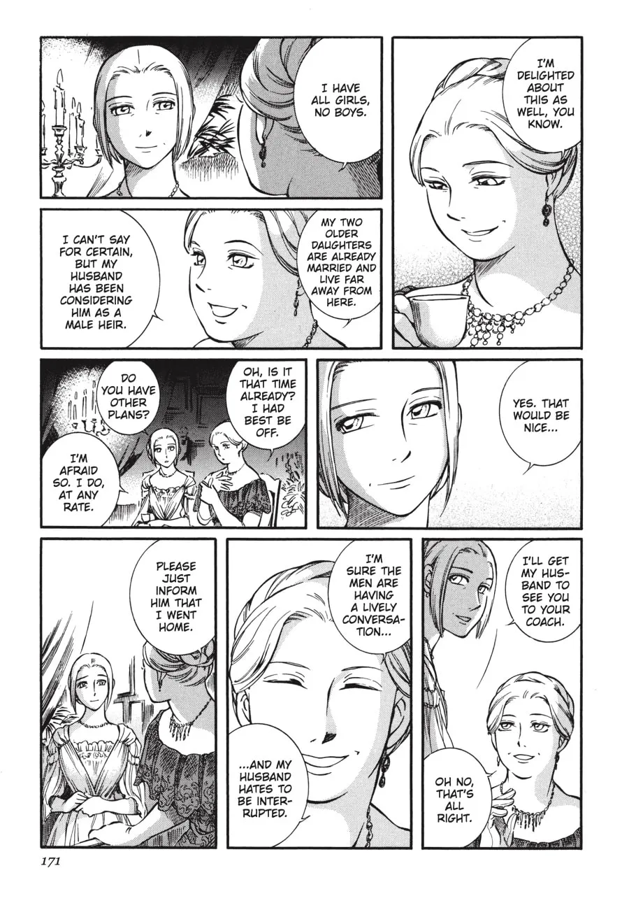 Read Emma chapter 36 image 10 on Lezhin
