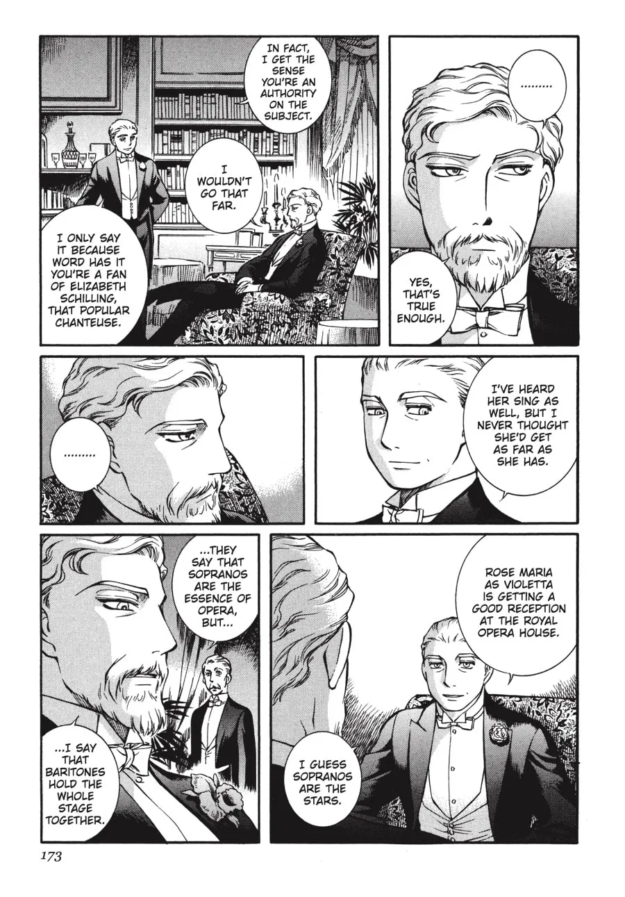 Read Emma chapter 36 image 12 on Lezhin