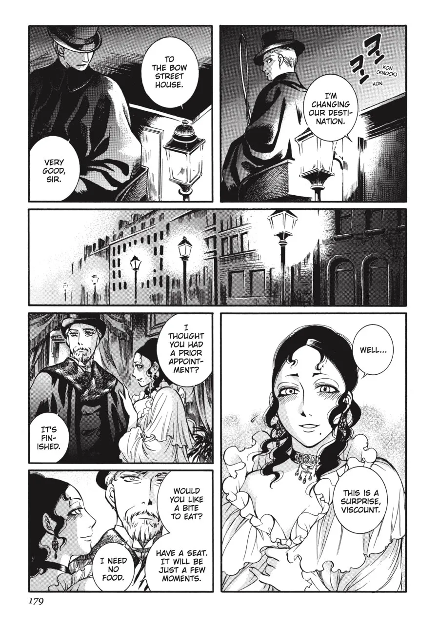 Read Emma chapter 36 image 18 on Lezhin