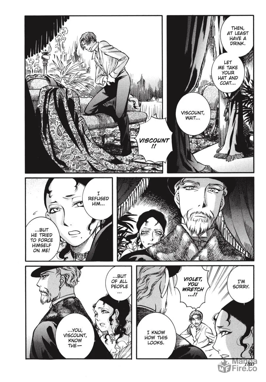Read Emma chapter 36 image 19 on Lezhin