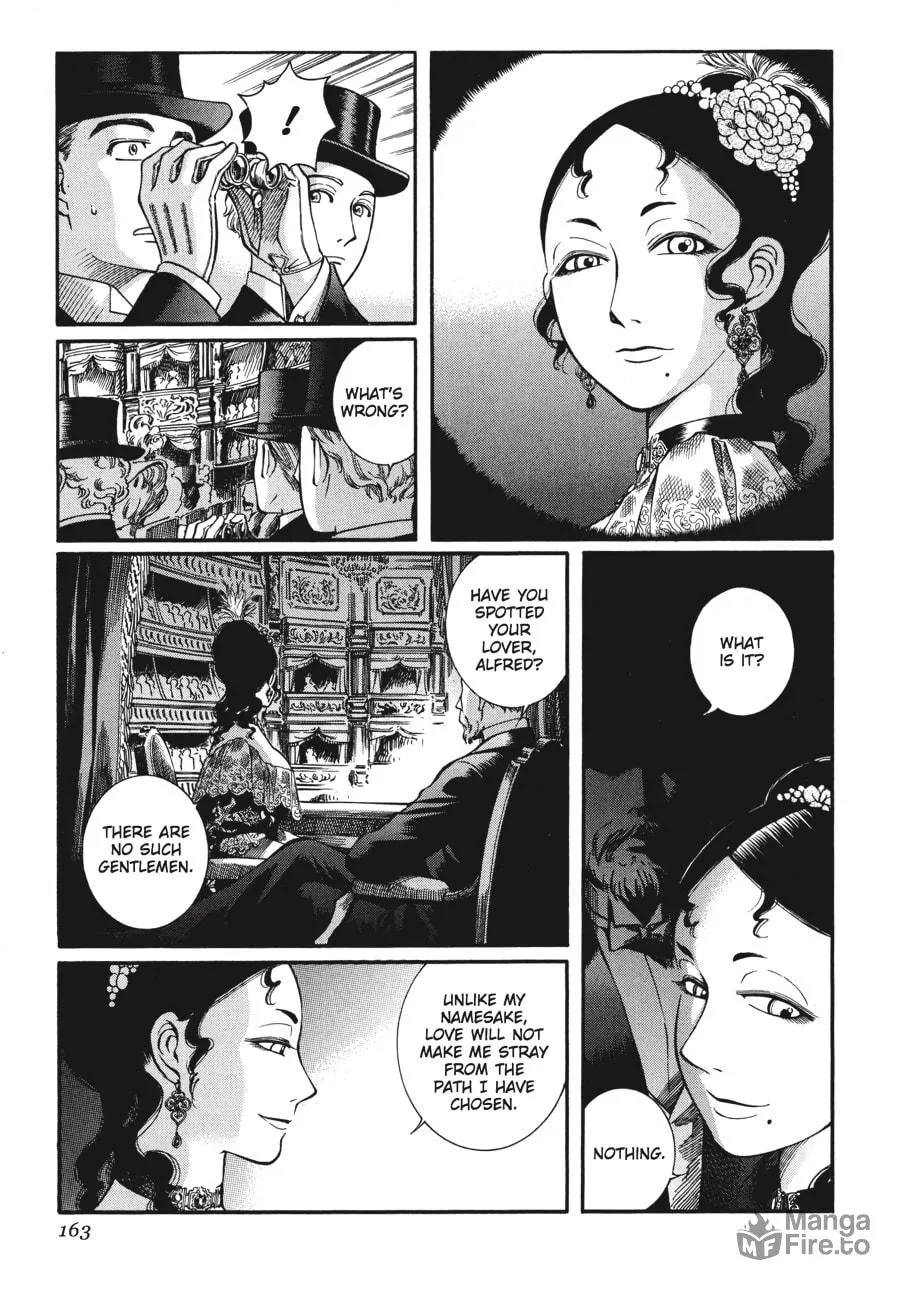Read Emma chapter 36 image 2 on Lezhin