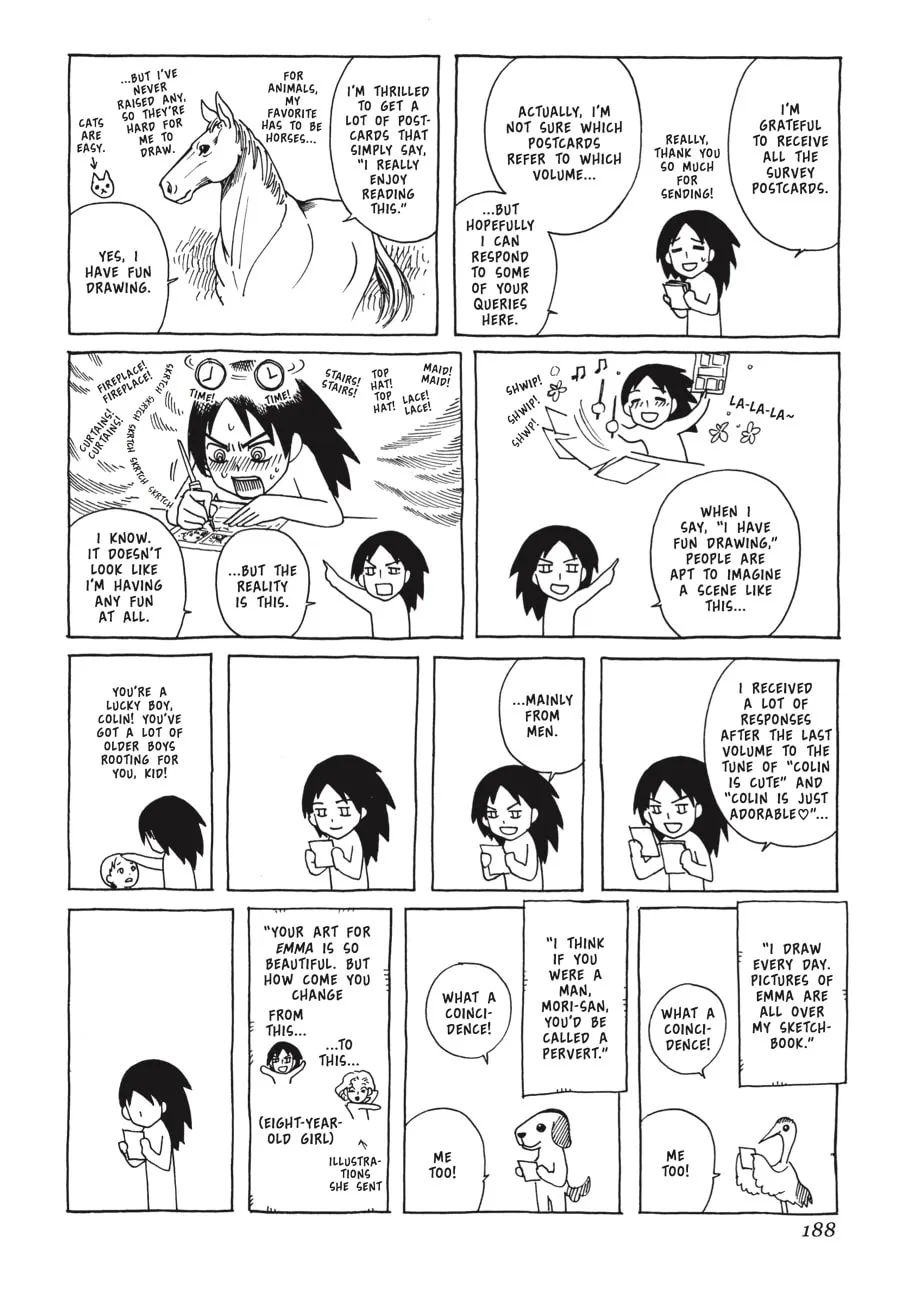 Read Emma chapter 36 image 27 on Lezhin