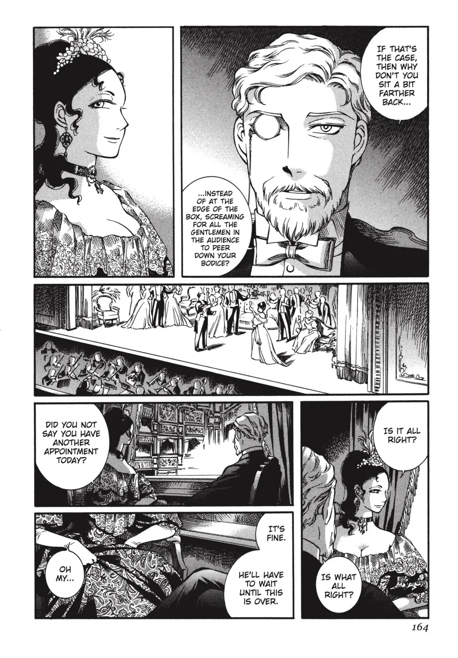 Read Emma chapter 36 image 3 on Lezhin