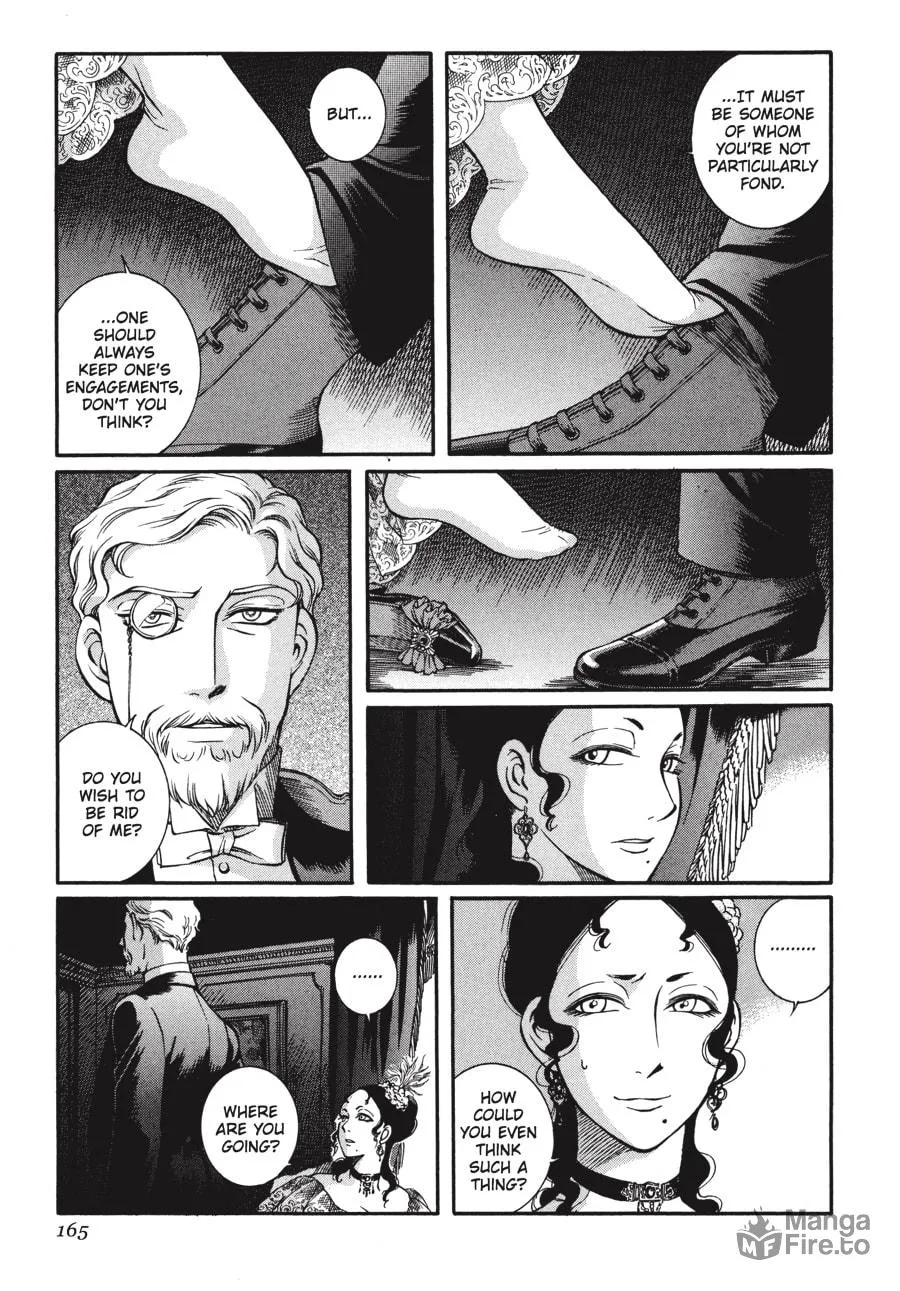 Read Emma chapter 36 image 4 on Lezhin