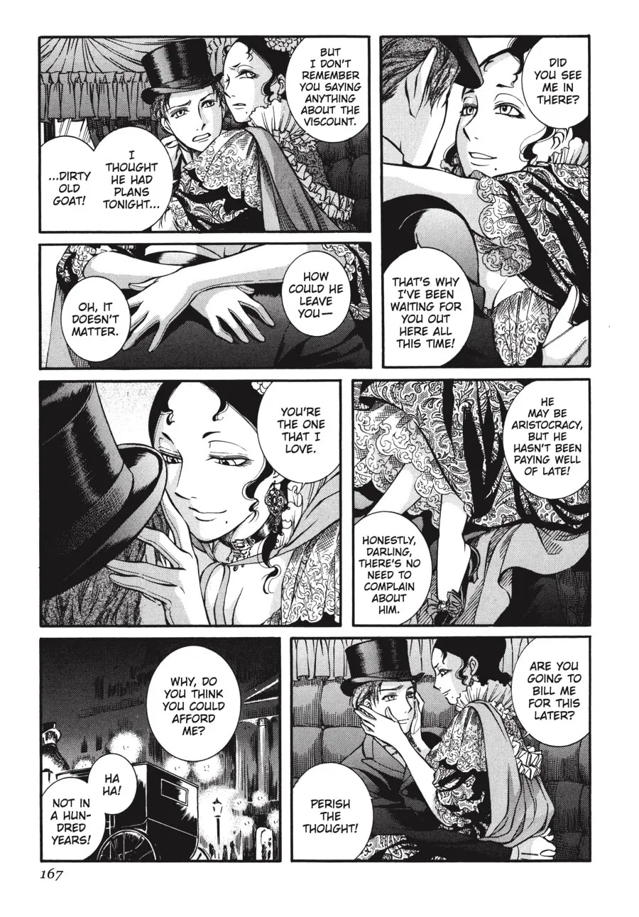 Read Emma chapter 36 image 6 on Lezhin