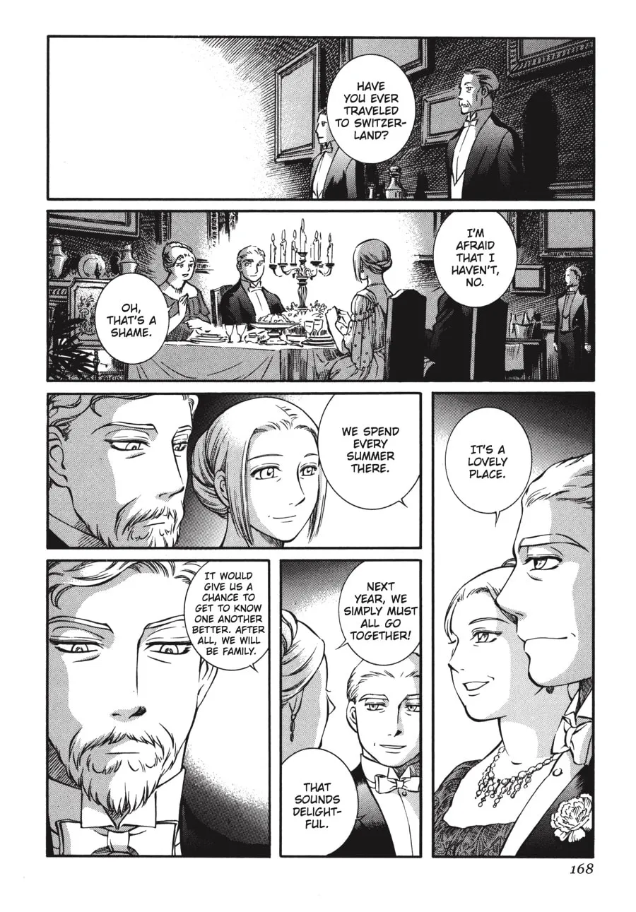 Read Emma chapter 36 image 7 on Lezhin