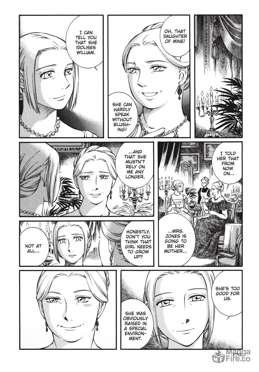 Read Emma chapter 36 image 9 on Lezhin