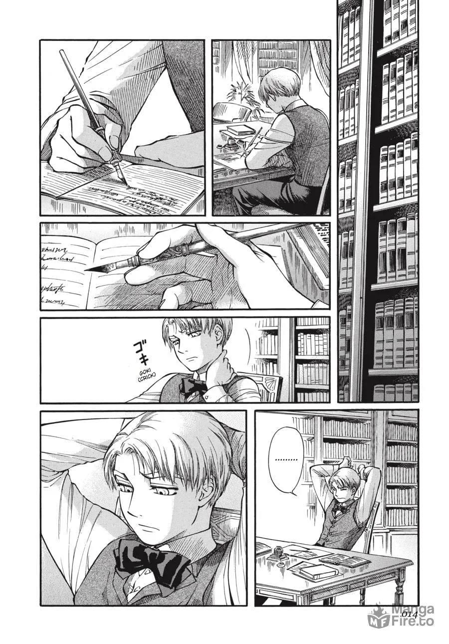 Read Emma chapter 37 image 11 on Lezhin