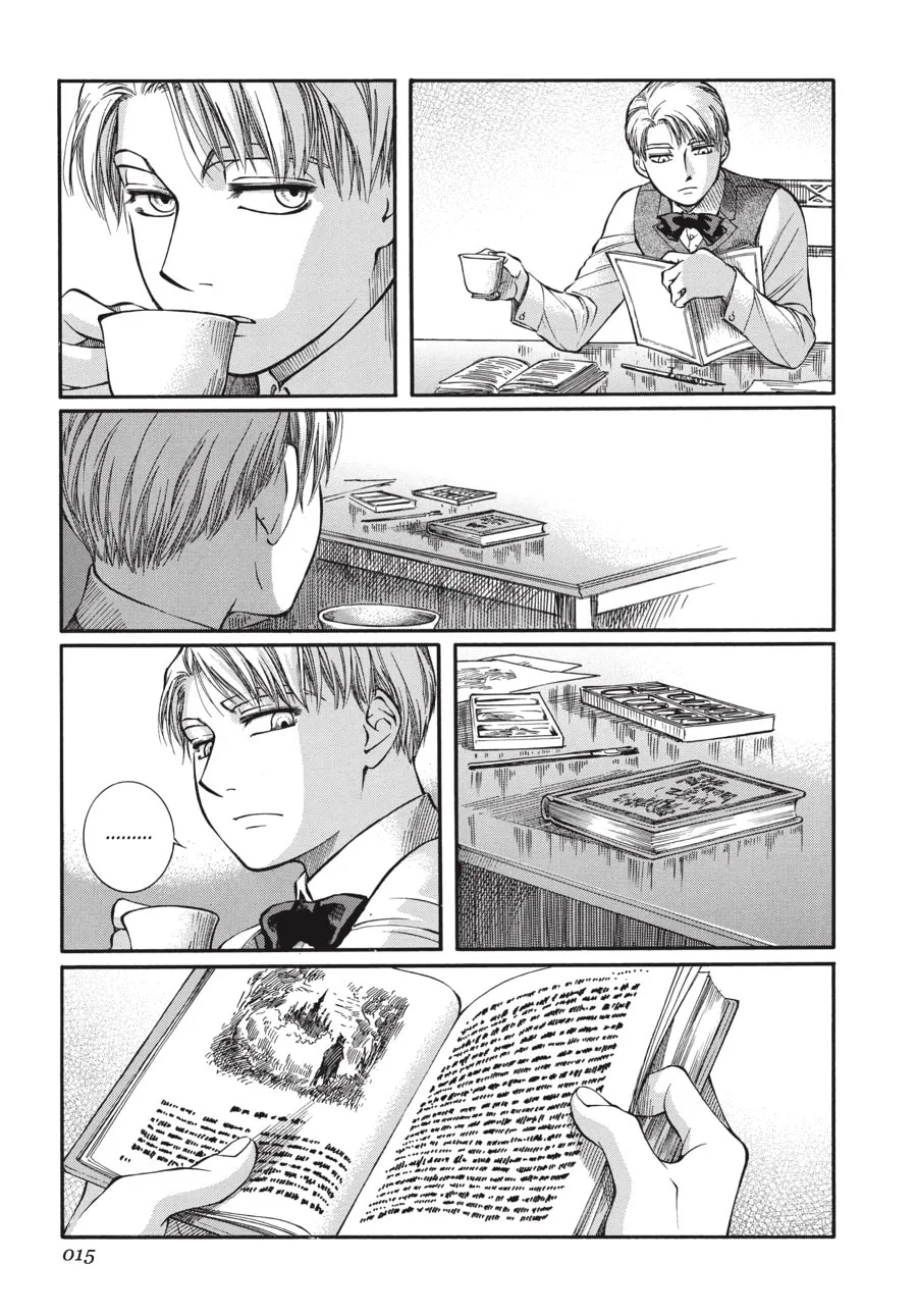 Read Emma chapter 37 image 12 on Lezhin