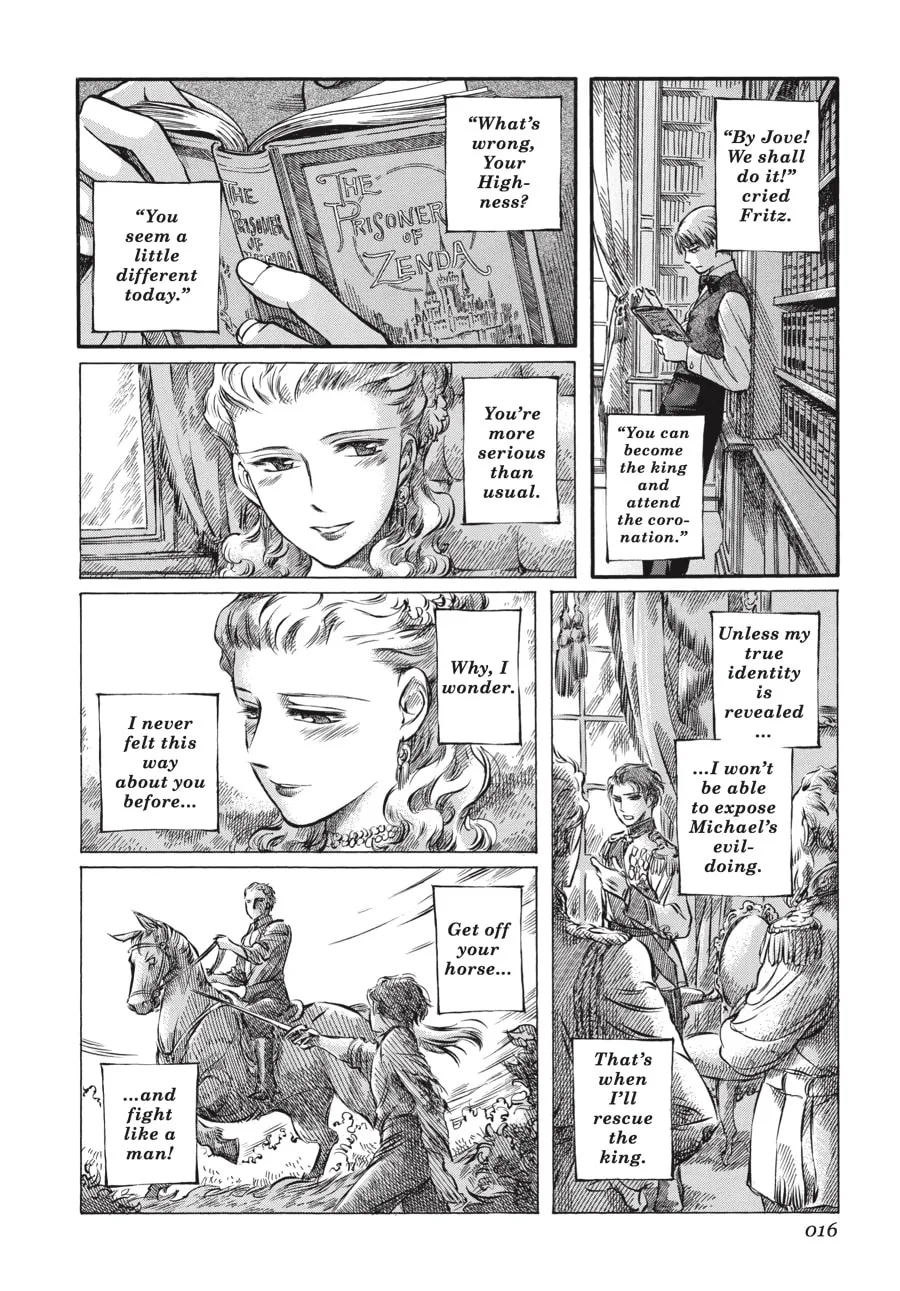 Read Emma chapter 37 image 13 on Lezhin