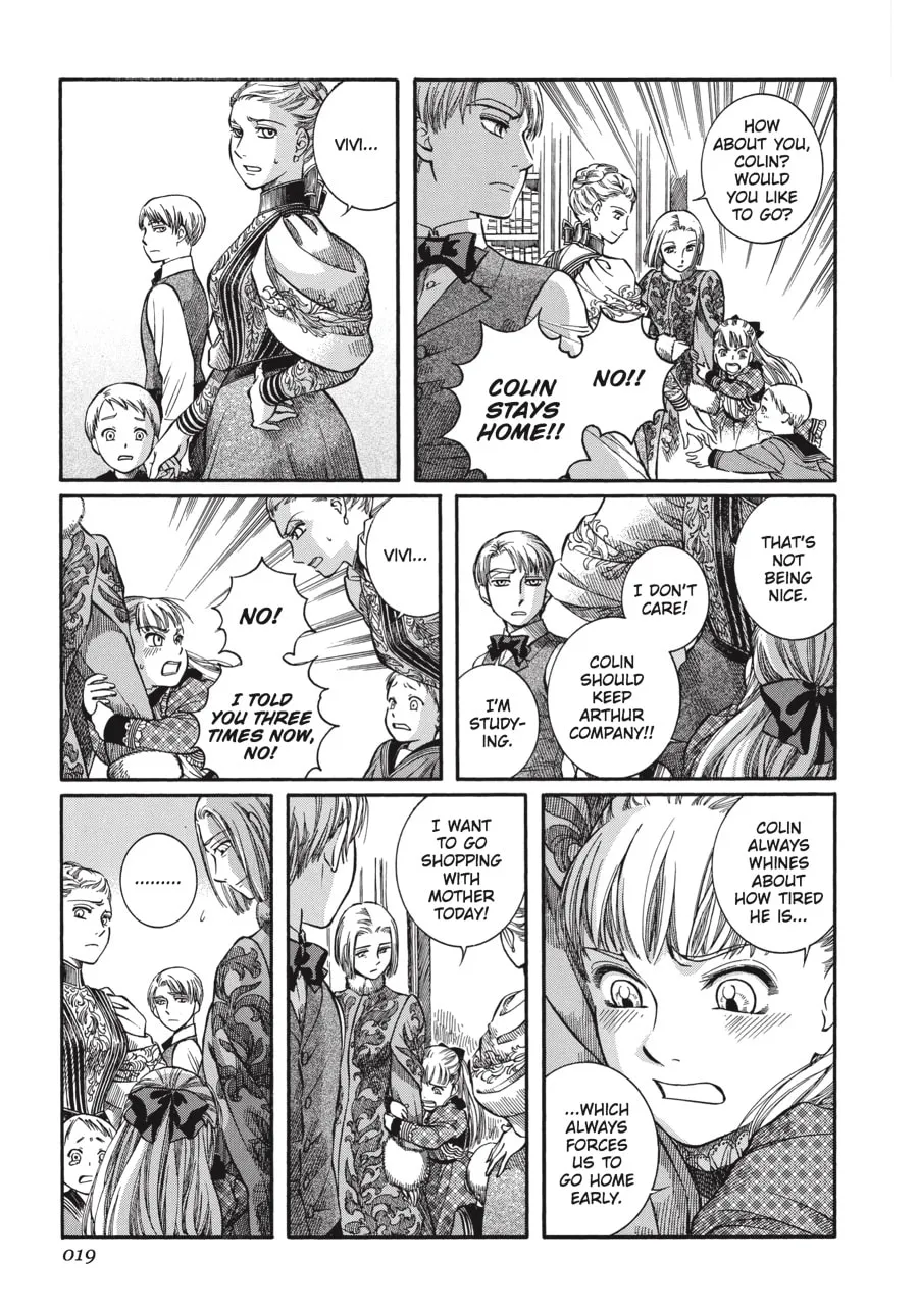 Read Emma chapter 37 image 16 on Lezhin