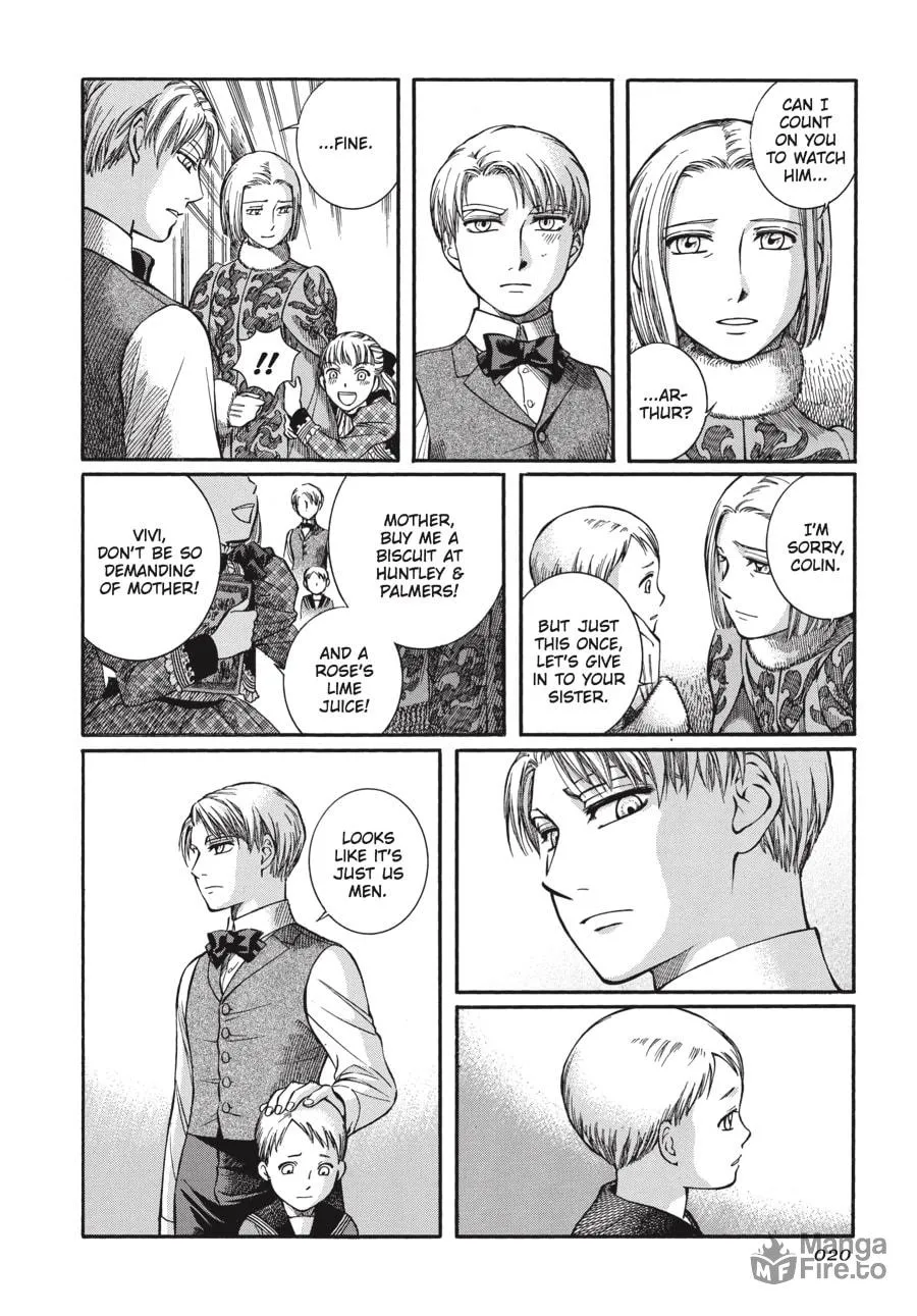 Read Emma chapter 37 image 17 on Lezhin