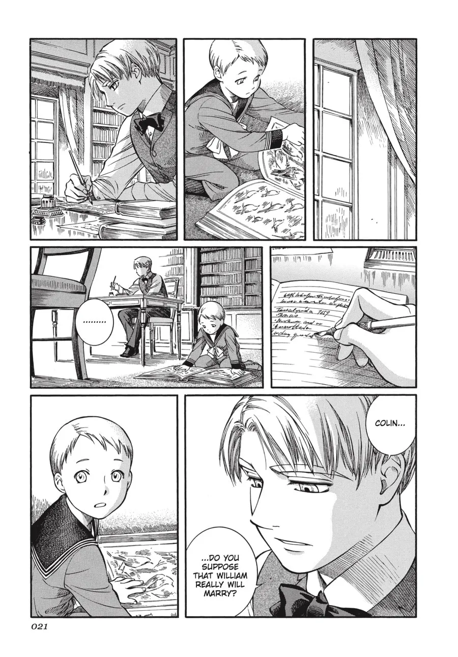 Read Emma chapter 37 image 18 on Lezhin