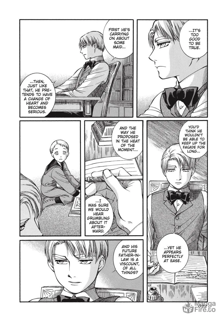 Read Emma chapter 37 image 19 on Lezhin