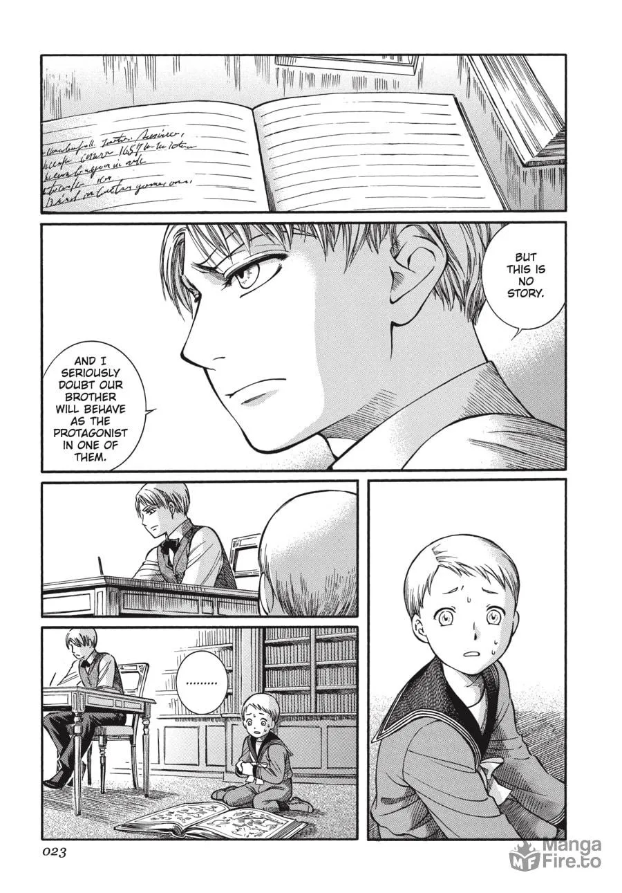 Read Emma chapter 37 image 20 on Lezhin