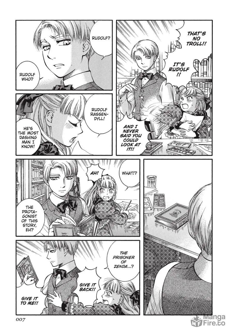 Read Emma chapter 37 image 4 on Lezhin