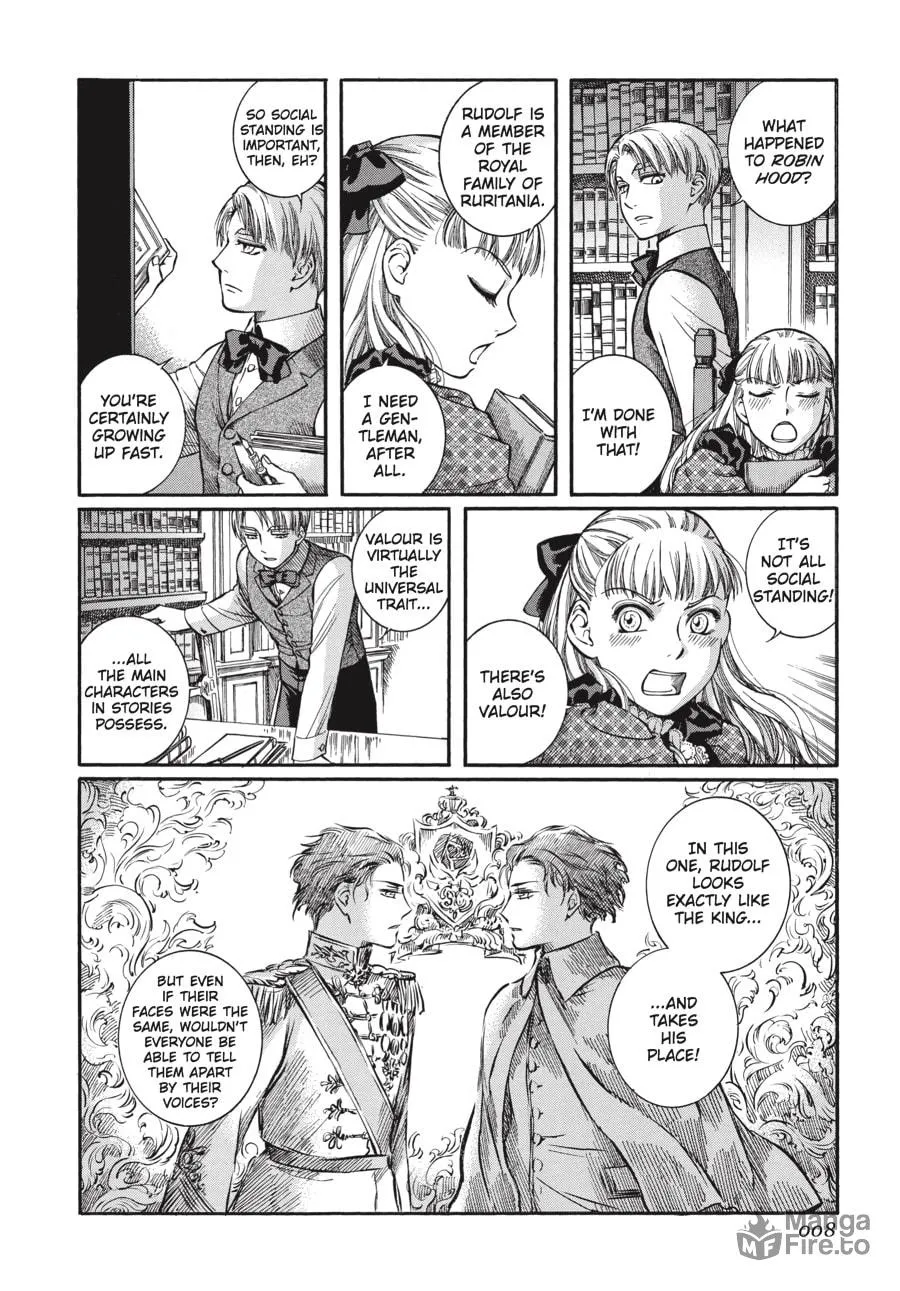 Read Emma chapter 37 image 5 on Lezhin