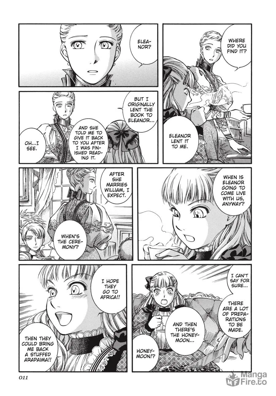 Read Emma chapter 37 image 8 on Lezhin