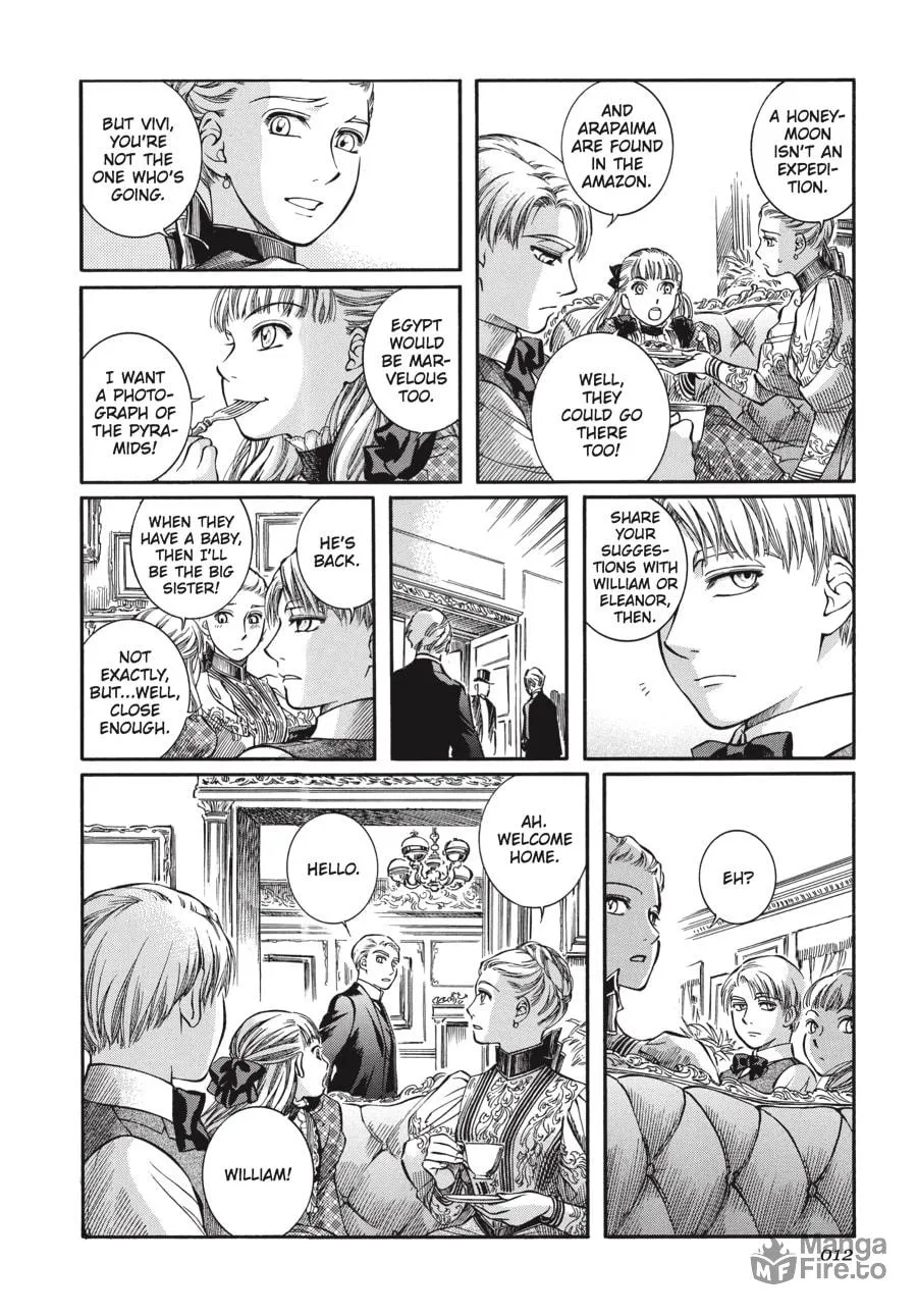 Read Emma chapter 37 image 9 on Lezhin