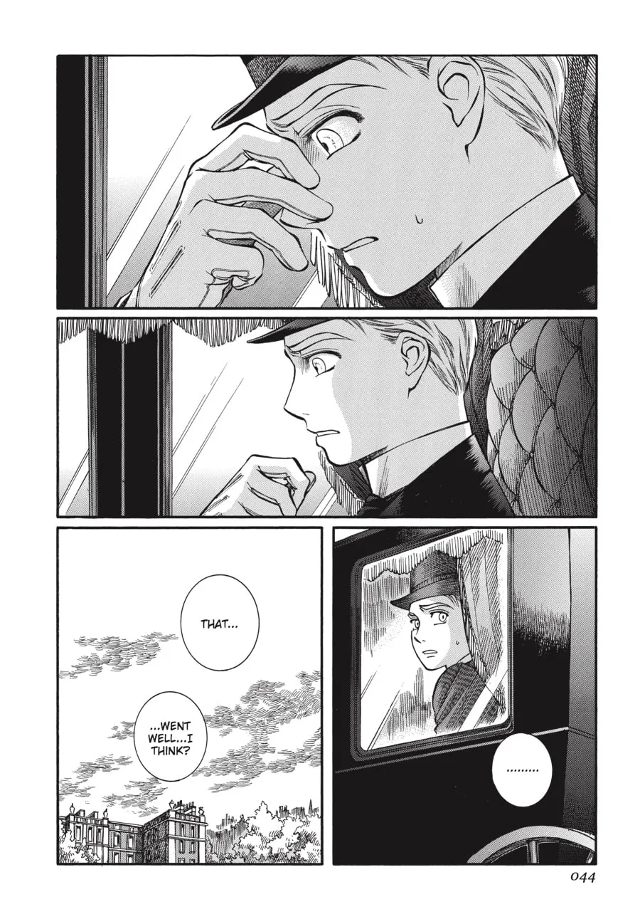 Read Emma chapter 38 image 13 on Lezhin