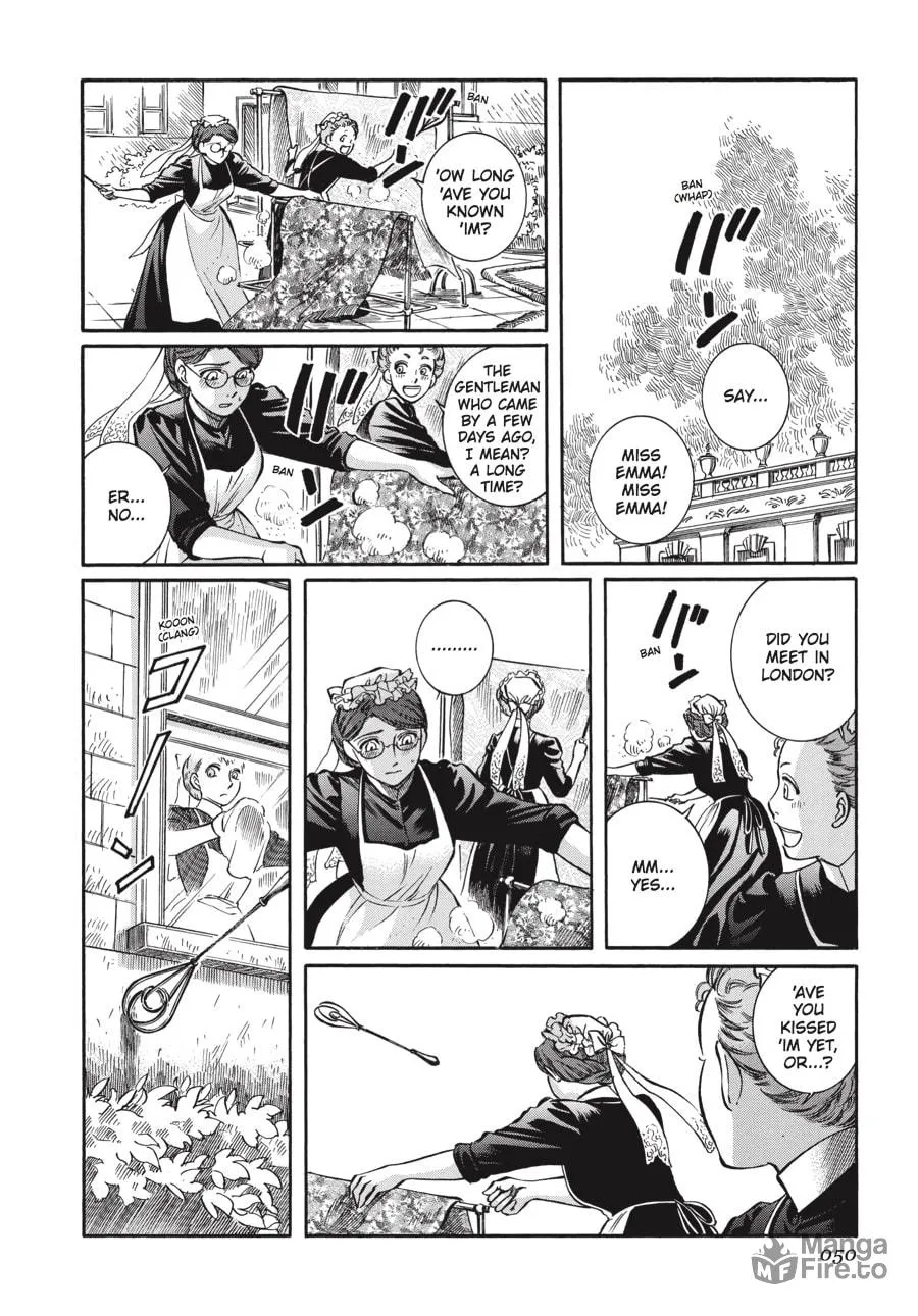 Read Emma chapter 38 image 19 on Lezhin