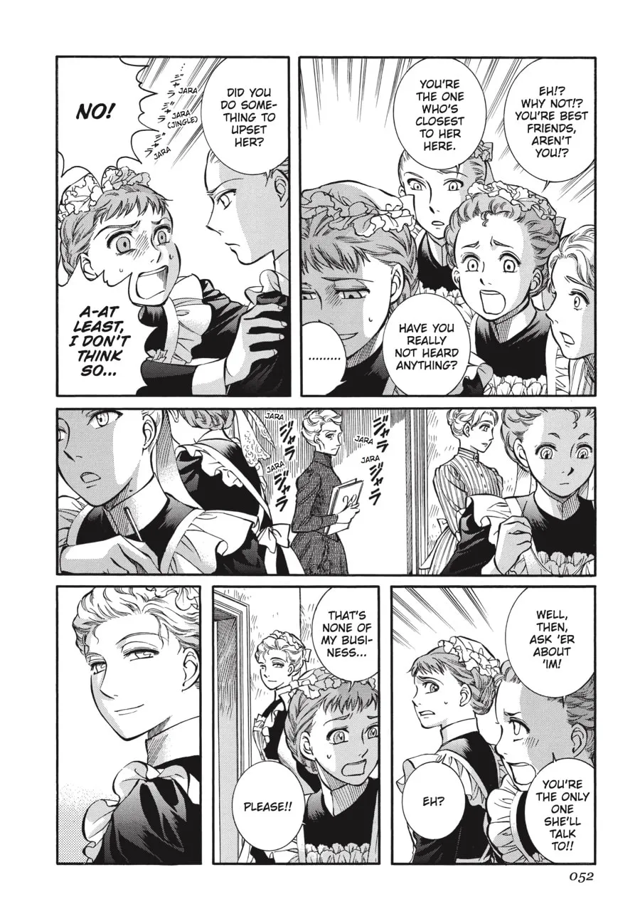 Read Emma chapter 38 image 21 on Lezhin