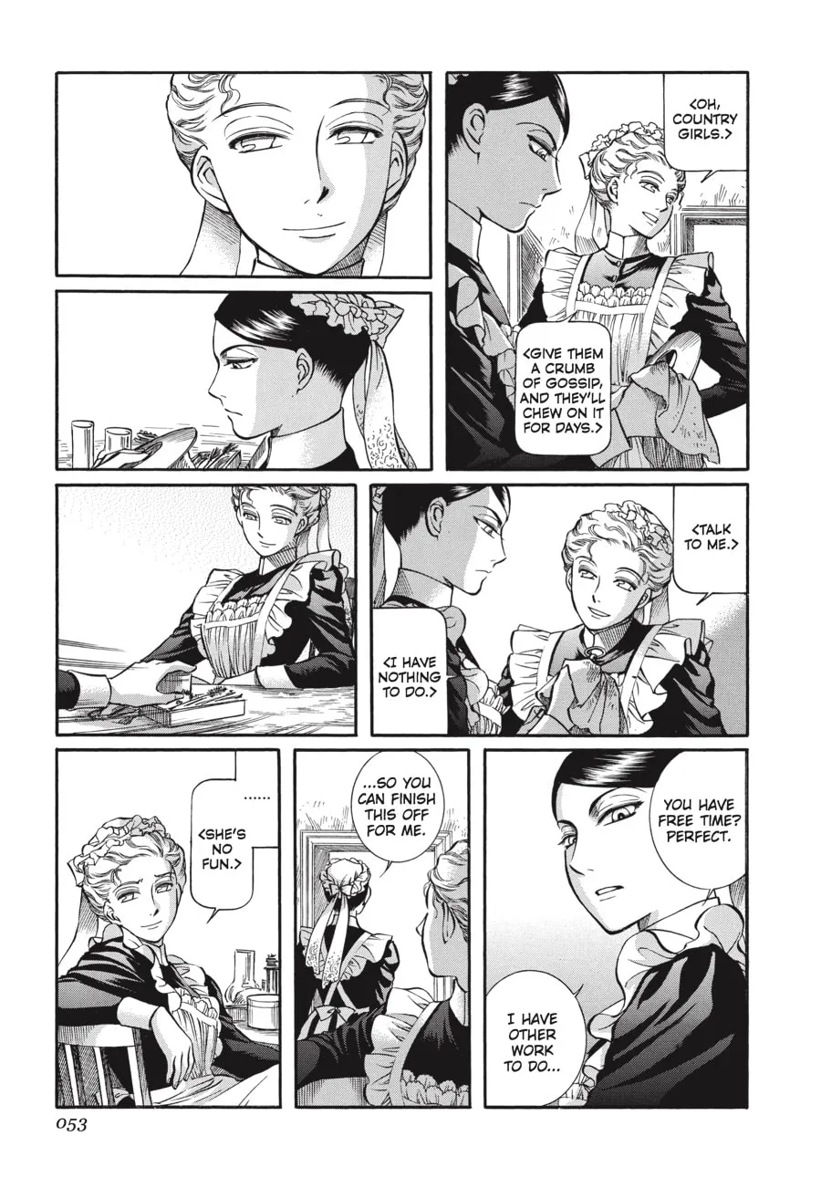 Read Emma chapter 38 image 22 on Lezhin