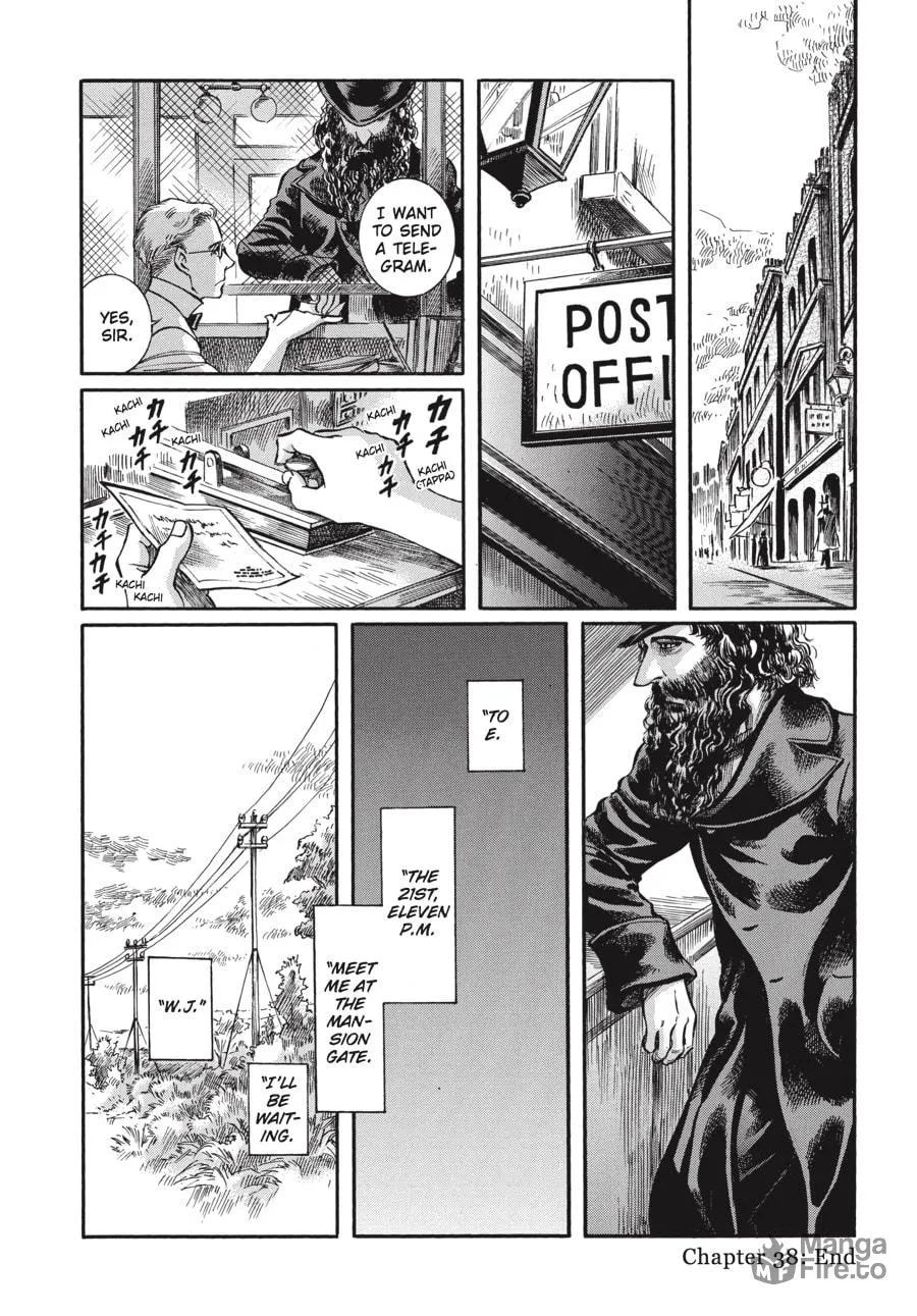 Read Emma chapter 38 image 23 on Lezhin