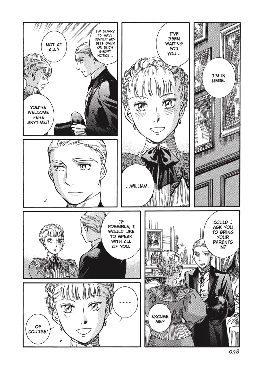 Read Emma chapter 38 image 7 on Lezhin