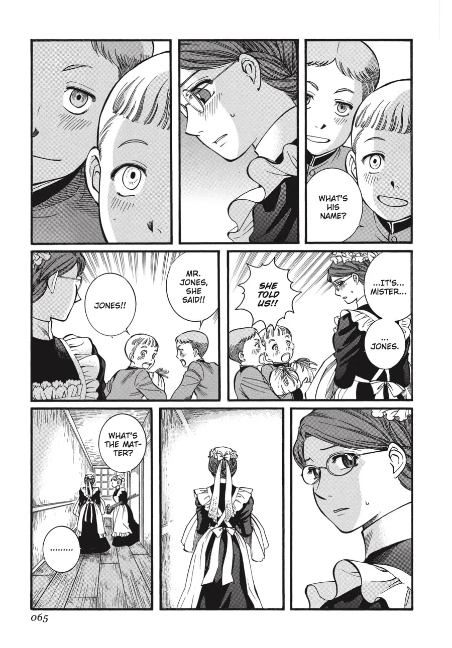 Read Emma chapter 39 image 10 on Lezhin