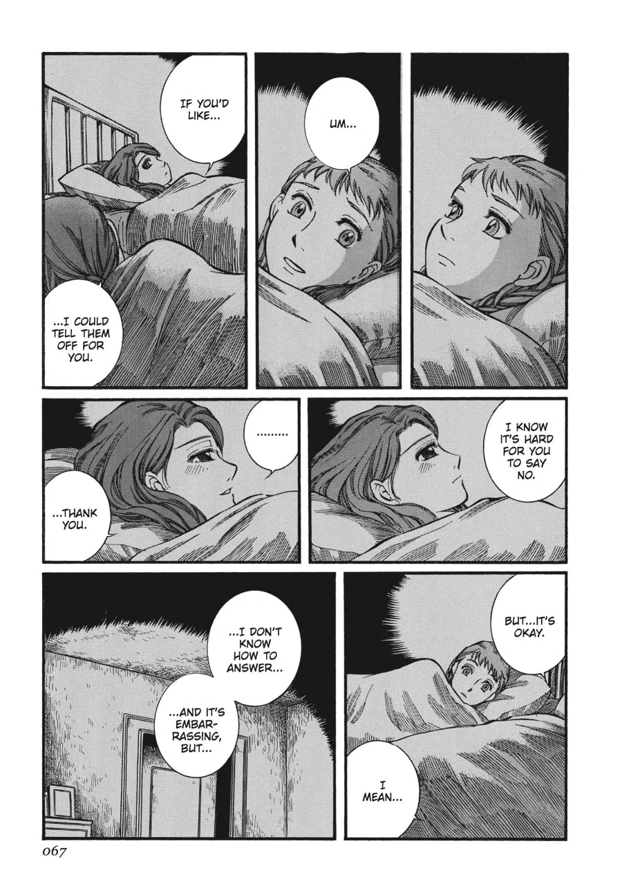 Read Emma chapter 39 image 12 on Lezhin