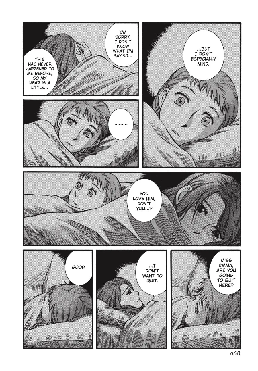 Read Emma chapter 39 image 13 on Lezhin