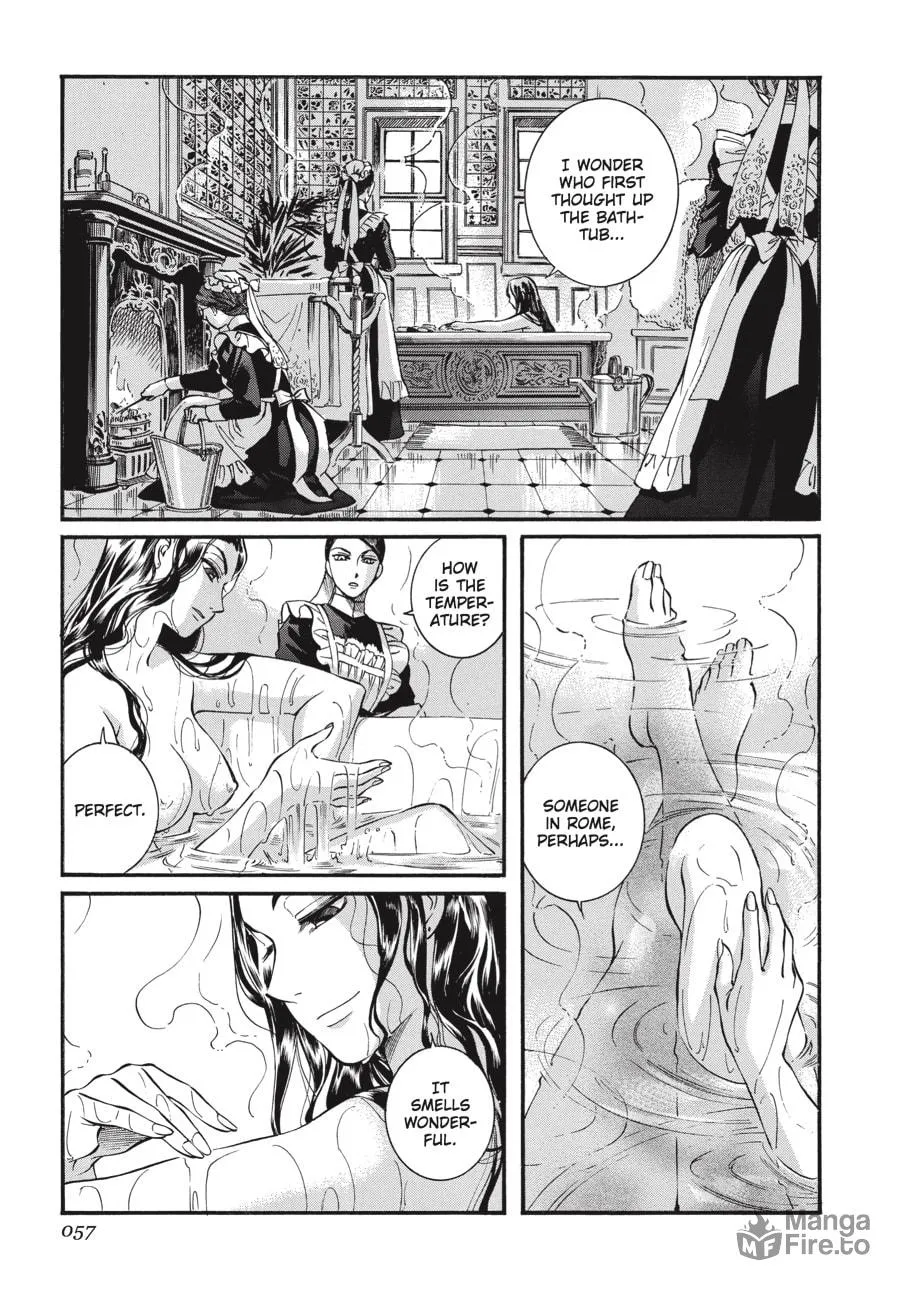 Read Emma chapter 39 image 2 on Lezhin