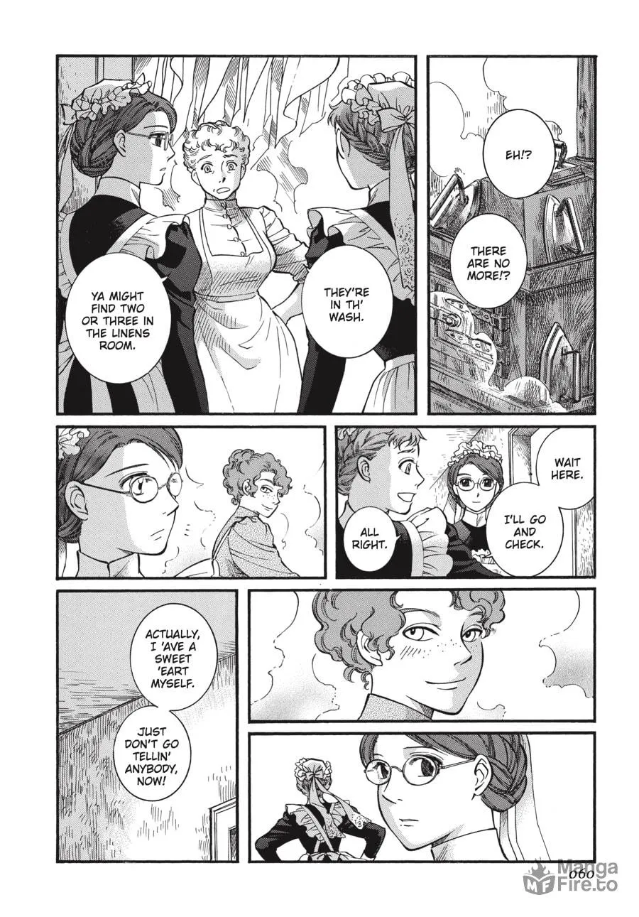 Read Emma chapter 39 image 5 on Lezhin