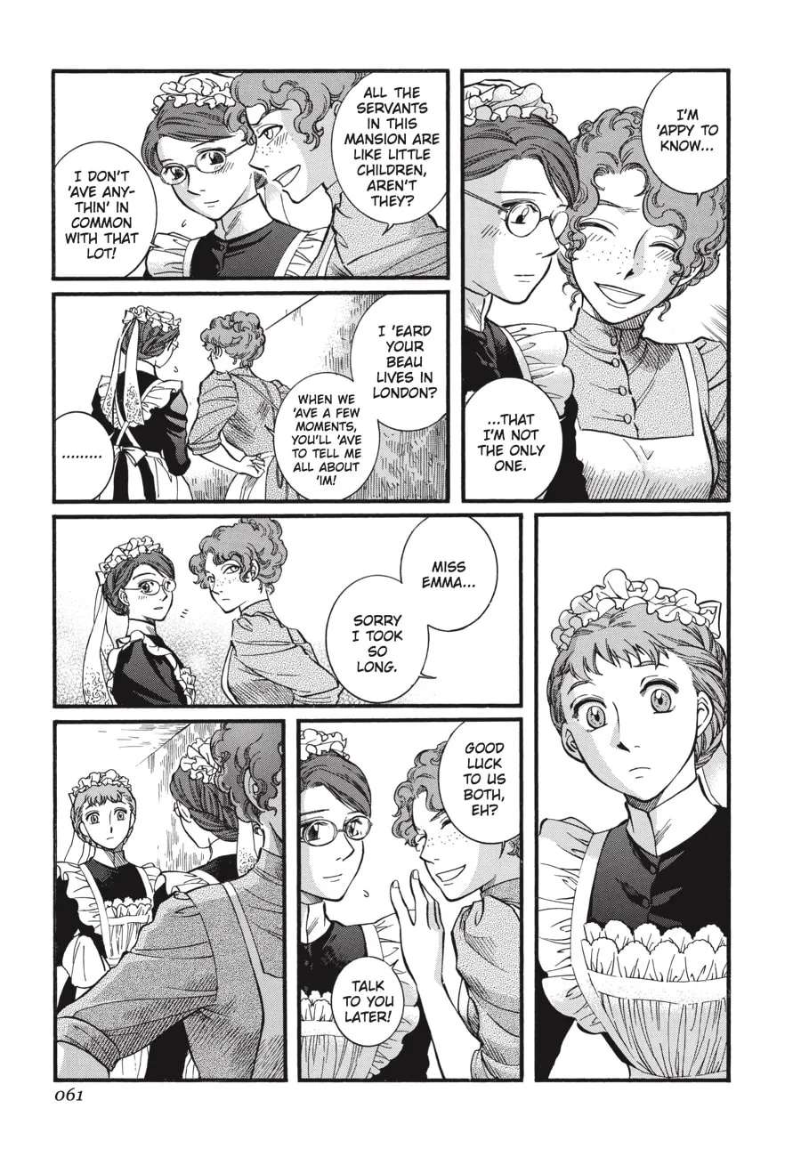 Read Emma chapter 39 image 6 on Lezhin