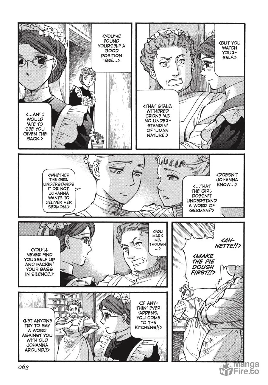 Read Emma chapter 39 image 8 on Lezhin