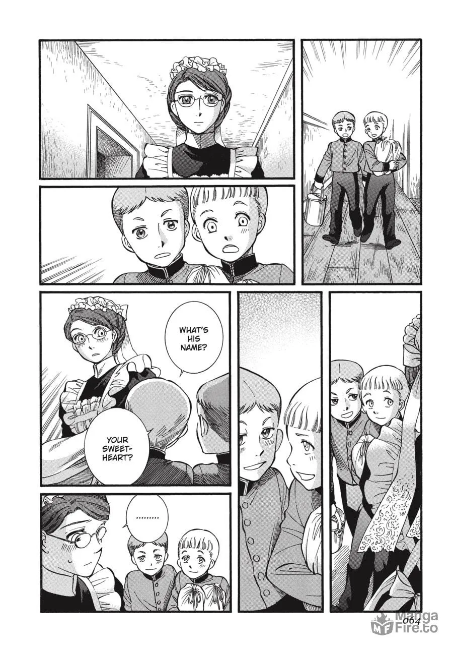 Read Emma chapter 39 image 9 on Lezhin