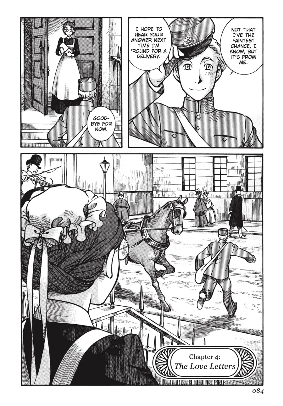 Read Emma chapter 4 image 1 on Lezhin