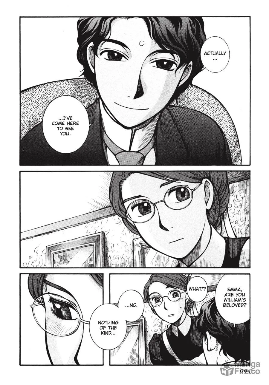 Read Emma chapter 4 image 11 on Lezhin
